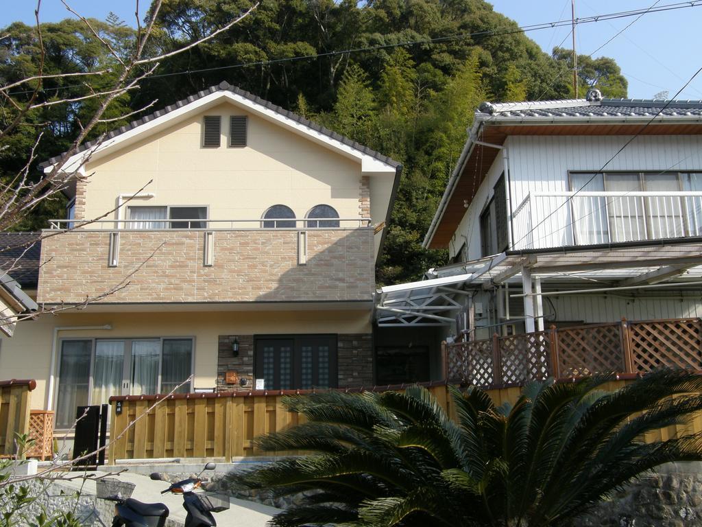 Hotel Mirai Noen Tanabe Exterior foto