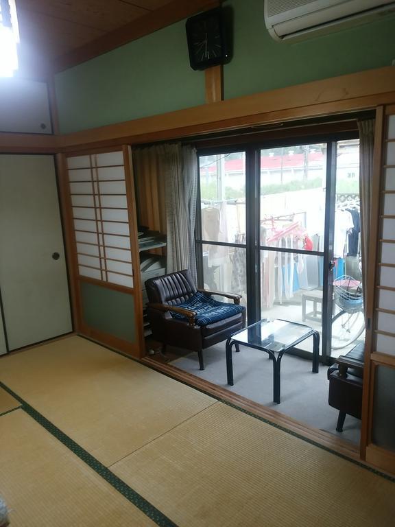 Hotel Mirai Noen Tanabe Zimmer foto